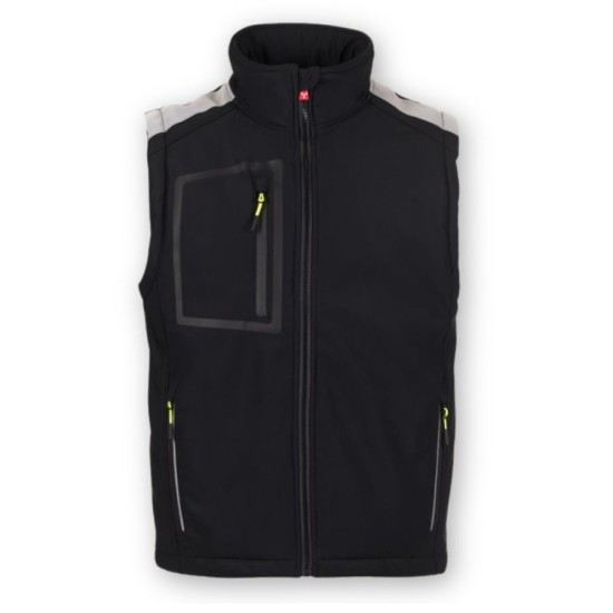 Zimski softshell brezrokavnik STREAM VEST PAD Zimski softshell brezrokavnik STREAM VEST PAD